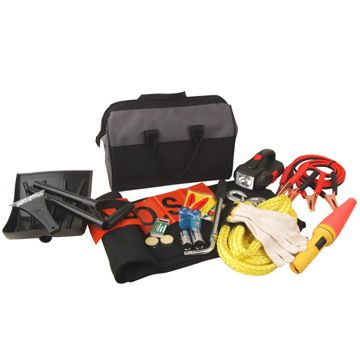 44PCS Auto Emergency Kit (DS0404)