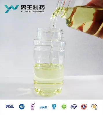 100% Pure Omega 3 Fish Oil 90% EPA+DHA Fish Oil, Goed/FDA/GMP/Fos Certified Refined Fish Oil USP Standard