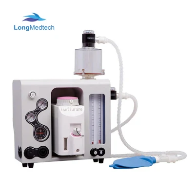 Portable Anesthesia Machine with Anesthesia Ventiator and Anesthesia Vaporizer
