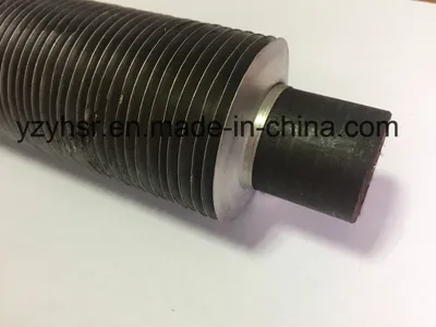 Fin Tube for Brazed Tube Heat Exchanger