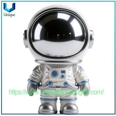Hot Sales Desk Ornament Resin Astronaut Creative Home Decor TV Cabinet Decoration Children's Gifts