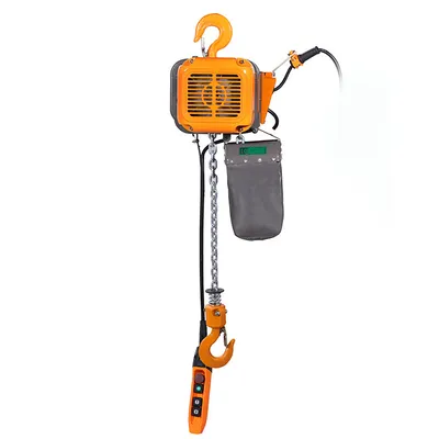 European Style Electric Wire Rope Hoist