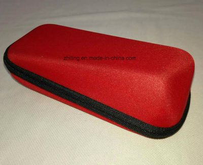 Zip EVA Case for Sunglasses PVC/PU Material