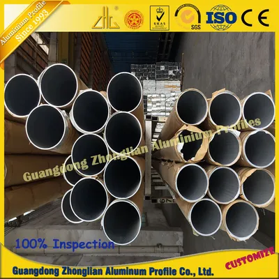 Customerized Aluminium Tube with Special Usage