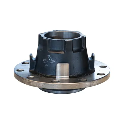 Ductile Iron Truck and Trailer Assembly Part Wheel Hub