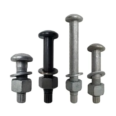 Premium Grade 8.8 10.9 12.9 Tension Control Structural Bolts