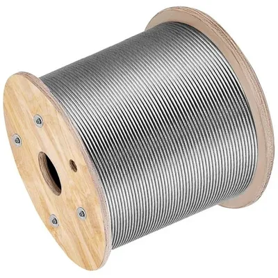 7/2.47mm 7/3.35mm 7/3.38mm Aluminum Clad Steel Strand Wire (ACS/AW) Short Delivery Electrical Power Cable for Urban Power Grid/Factory Power Distribution
