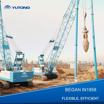 Micro Pile Drilling Rig Sub-Surface Drilling Rig