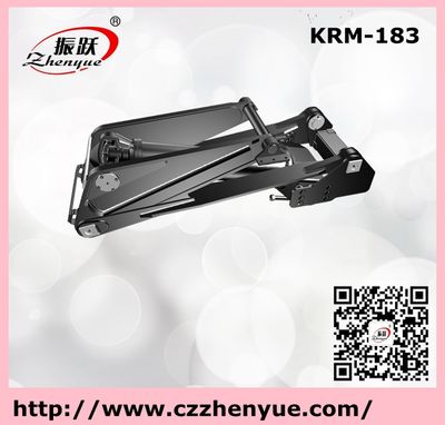 Krm-183 Series Hydraulic Cylinder Used in The Lifting System of All Kinds of Dump Truck