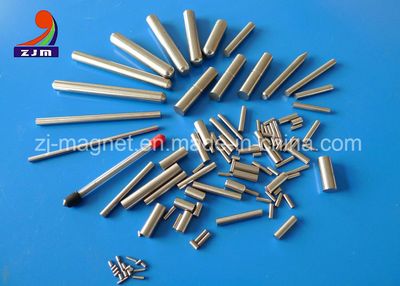 Customized Permanent Casting AlNiCo 5 Rods Magnet for Sale