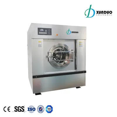 Clothes Washer and Dryer Industrial Used Laundry Equipment Commercial Laundry Machine Industrial Washing Machine