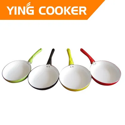 Non-Stick Ceramic Aluminum Frypan (YS-007)