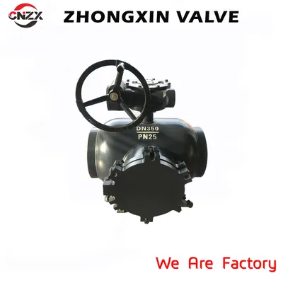 Ceramic-Lined, Chemical-Proof, Stable-Flow, Solid-Core, and Premium-Performance Fully Welded Ball Valve.