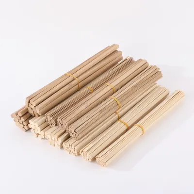 Premium Bamboo Strips for Food Use - Carbonized and Fully Customizable