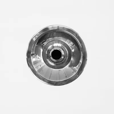 High-Efficiency Air Shower with 3-Sided Blowing for Cleanrooms