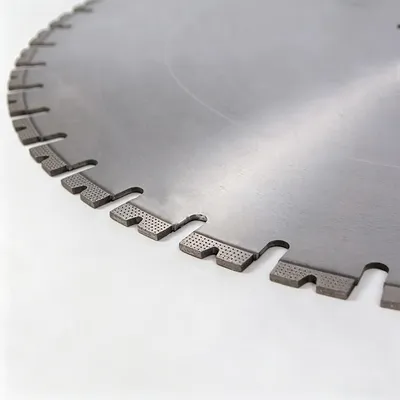 Premium Long-Life Fast Diamond Circular Saw Blade for Concrete Masonry Work