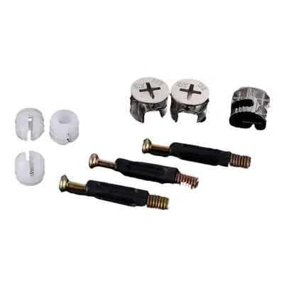 High Quality Manufacturer Furniture Minifix Connecting Fitting 3 in 1 Minifix