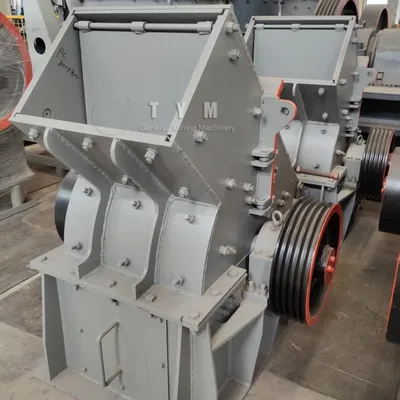 Rock Stone Crushing Machine Hammer Mill Metal Crusher Glass Bottle Crusher