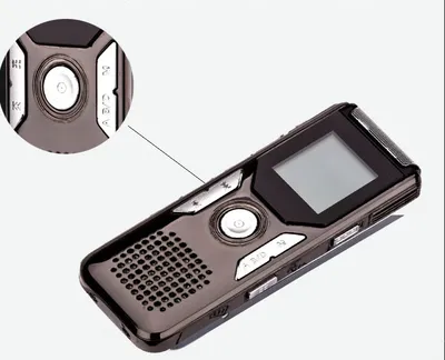Digital Voice Recorder