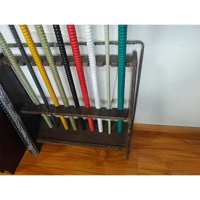 Safe Reliable Industrial Grade Fiberglass Rebar Mesh Machine