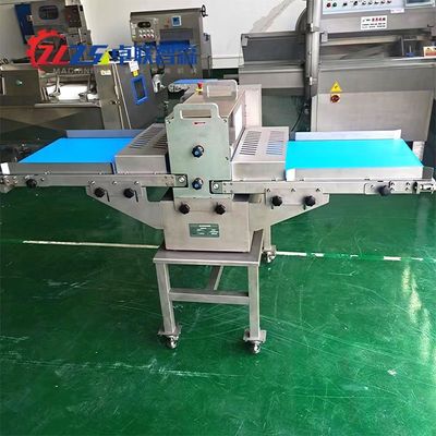 Qingdao Zlzsen Fresh Meat Cubes Dicer Machine