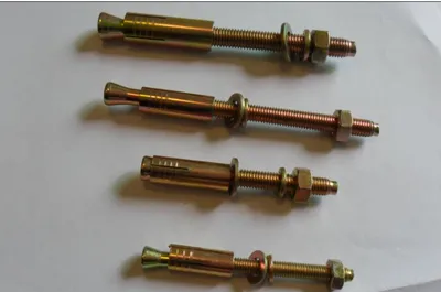 Heavy Duty Type Bolt Anchor