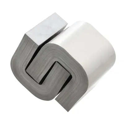 China Manufacturers Fe-Base Amorphous Wound Core Transformer Magnetic Cores Amcc-640