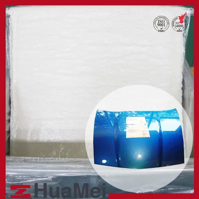 Only Available in White or Natural Color Auto Parts Quasi Class a Surface SMC Sheet