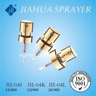 Fine Perfume Sprayer, Crimp Spray Pump (JH-04J, K, L)