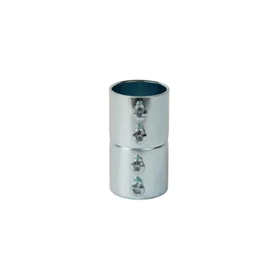 Reliable and Good EMT Electrical Pipe Steel Couplings
