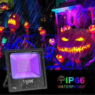 150W RGBW DJ Light DMX 512 LED Stage Light