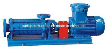 LPG Gas Station Pump LPG Multistage Pump