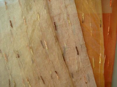 Organza Curtain