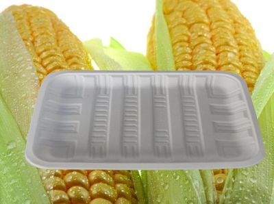 Disposable Degradable Food Tray (THP-36)