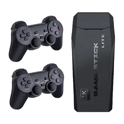 Retro Classic M8 2.4G Handheld Wireless Controller Gamepad Android 4K HD 20000+ Game Box Video Game Stick 4K Video Game Console