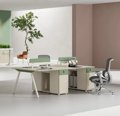 New Modern Fashion Office Workstation Zy-D24721