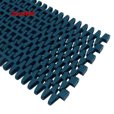High-Performance Ze1275 Conveyor Side Flex Modular Belt System