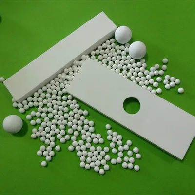 Mining and Mineral Processing Alumina Ceramic Lining Mosaic/Tile