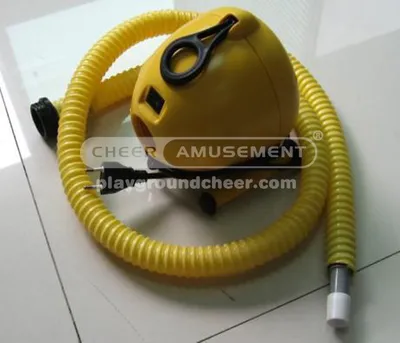 Cheer Amusement High Pressure Electric Air Pump for Inflatable Toys