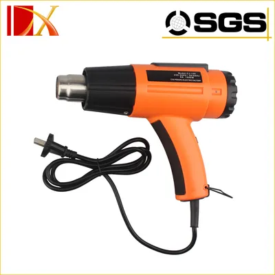 Mabuchi Motor Heat Shrink Gun
