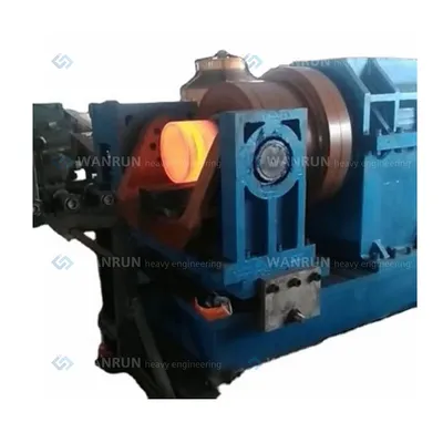 CNC Roller Type Neck in Machine for Cylinder