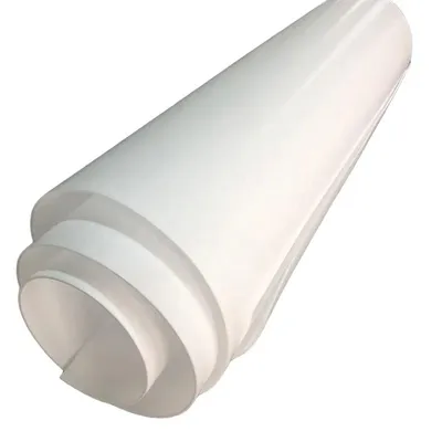 100% Molded Pure PTFE Sheet Skived Vigin PTFE Sheet