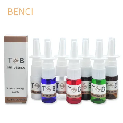 Wholesale Peptide Tan Tanning Nasal Spray Skin Tanners