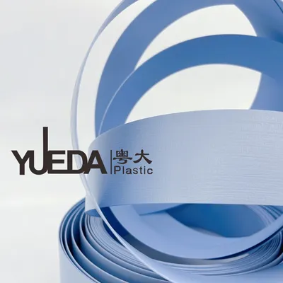 Plain Edge Sealing Strip/Solid Color/Blue Edge Banding