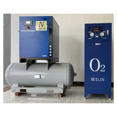 Aquaculture Oxygen Generator