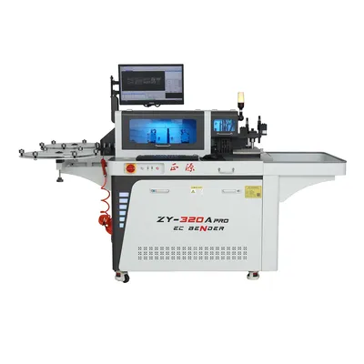 Automatic Bending Machine, Industrial CNC Bending Equipment for Die Board Manufacturing in Packaging Printing Industry
