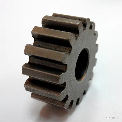 CNC Machining Parts Ring Gear