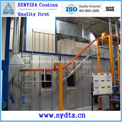 Hot Sell Coating Machine / Painting Line