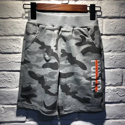 Cotton Made Short Pants for Boys