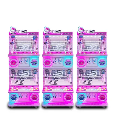 Zormen Wholesale Custom Cheap Arcade Vending Claw Crane Machine Toy for Kids